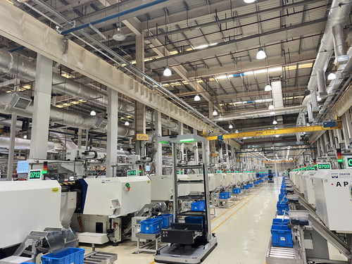 智能工厂背后的中国技术全球化共享之路